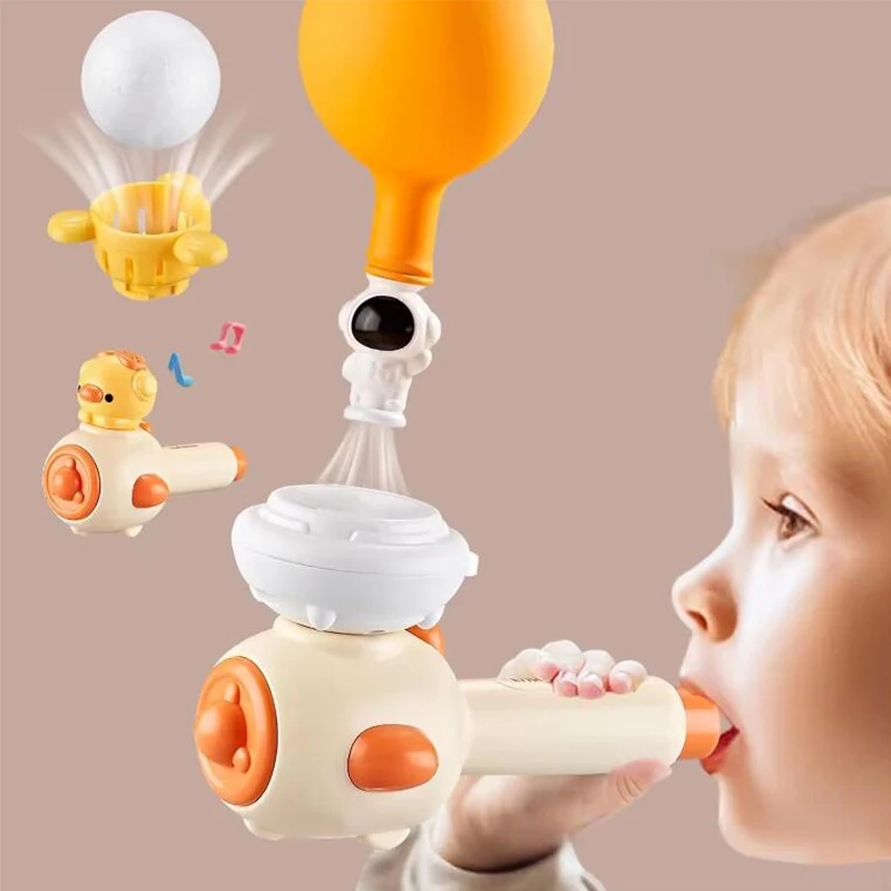 Kids Nature Education - Montessori Toy for Kids with Whistle