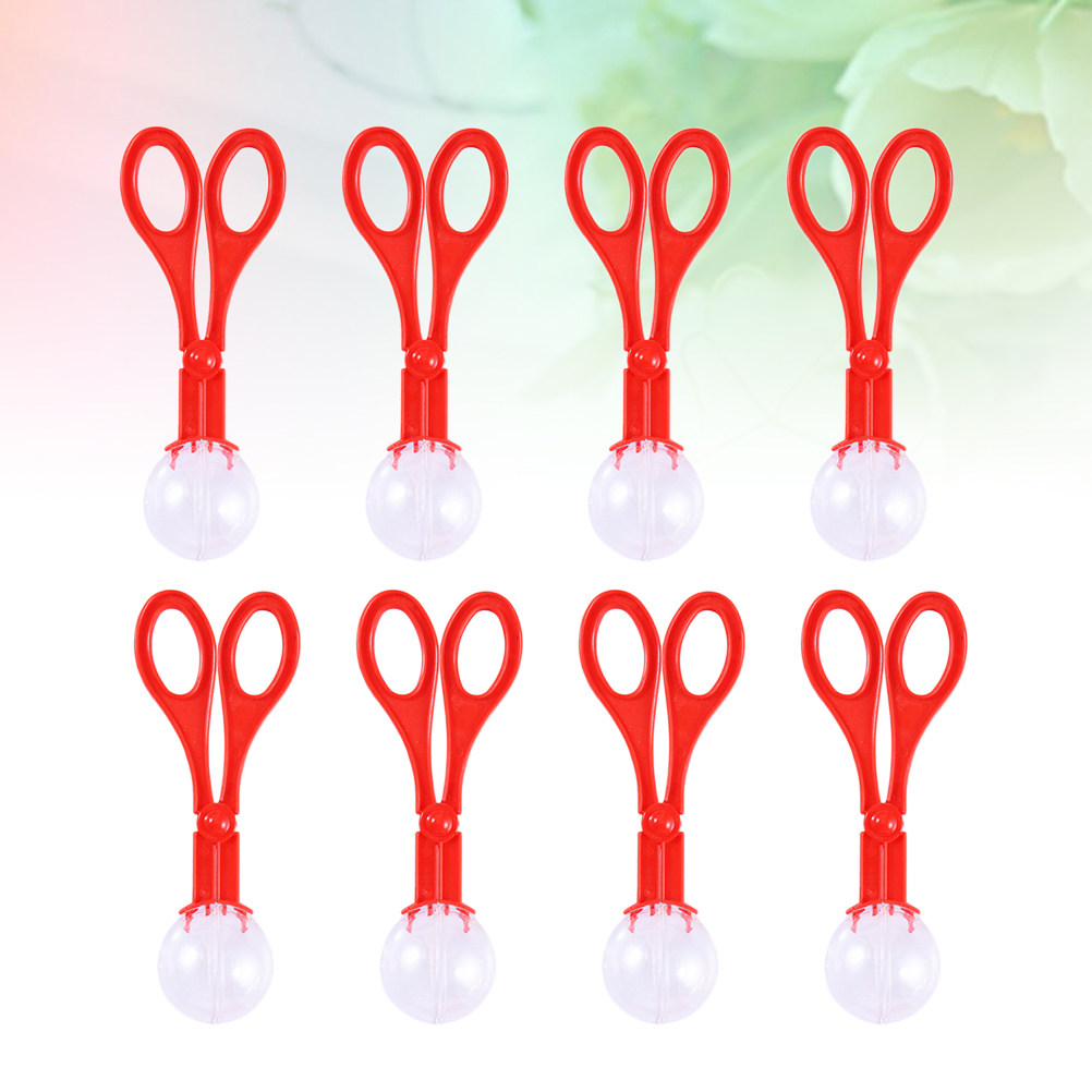 Kids Nature Education - 8Pcs Kids Insect Catch Scissors Educational