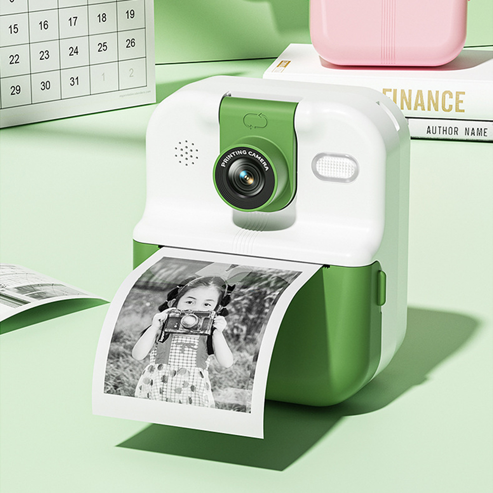 Kids Educational Videos - 0.96'' Digital Children Camera for Photography