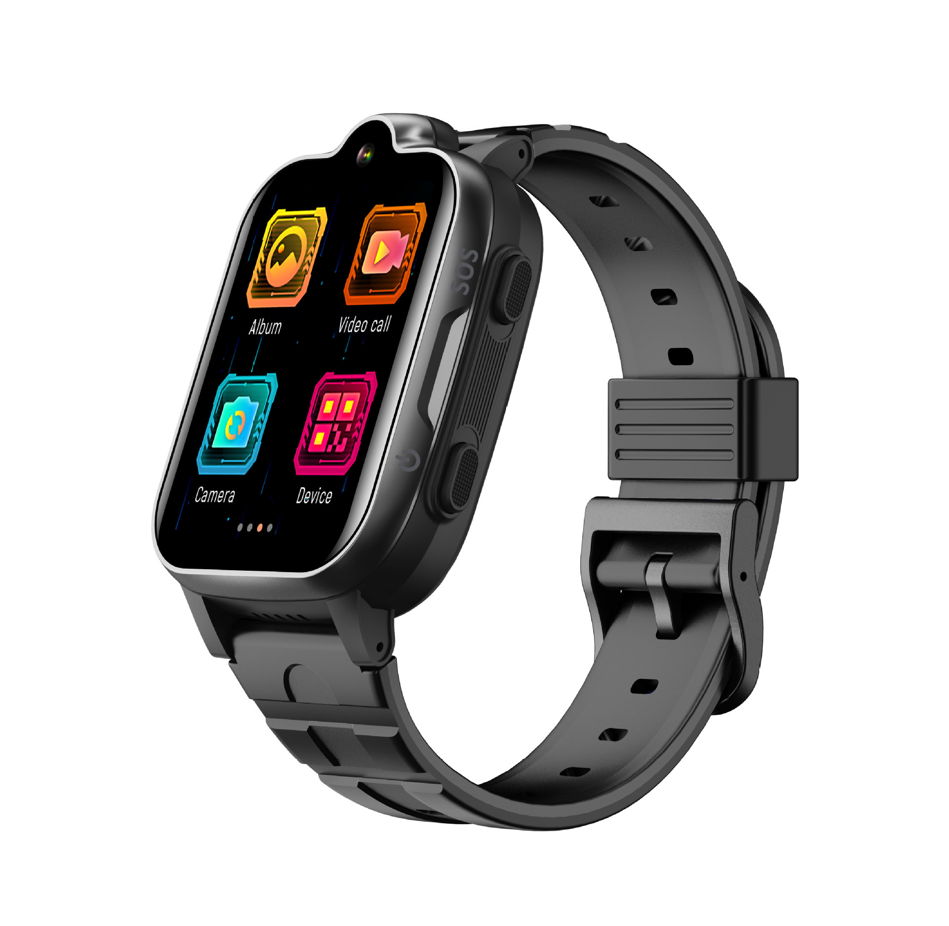 Kids Educational Watch - K15 Video Call Kids Smart Watch
