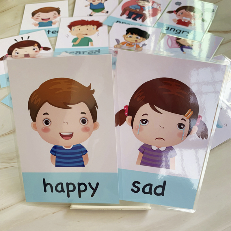 12PCS/Set Montessori Baby Lear - Kids Educational Games Learn English recension och pris