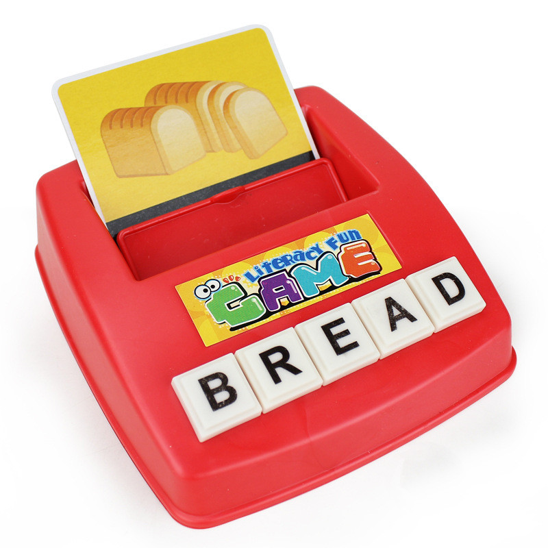 Baby Toys English Spelling Alp - Kids Educational Games Learn English recension och pris