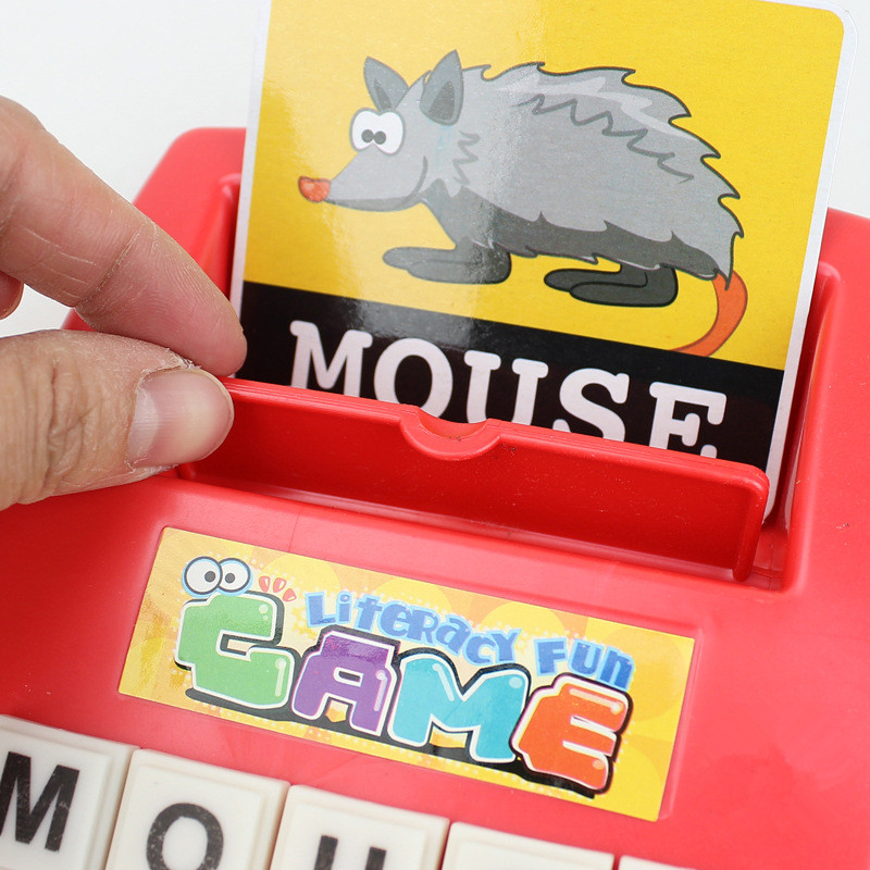 Baby Toys English Spelling Alp - Kids Educational Games Learn English recension och pris