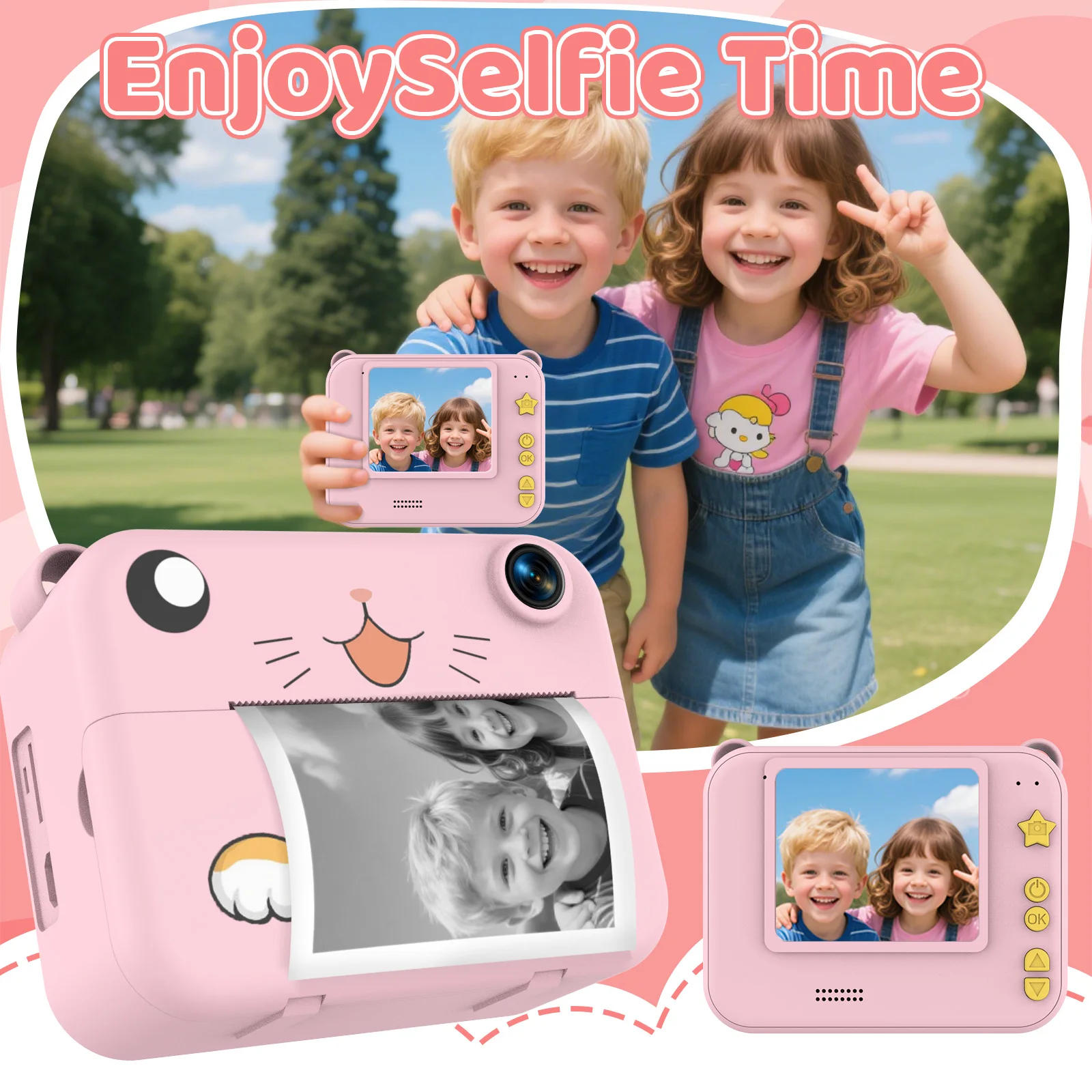 Digital Children Camera Kids C - Best Kids Education Videos recension och pris