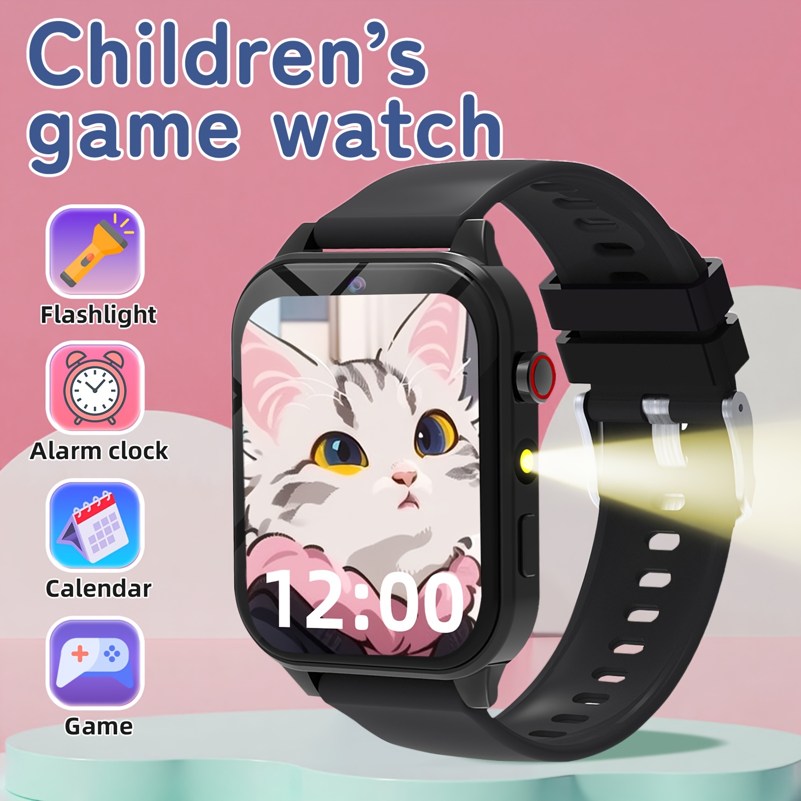 Kids Smart Learning Watch with - Kids Educational Watch recension och pris