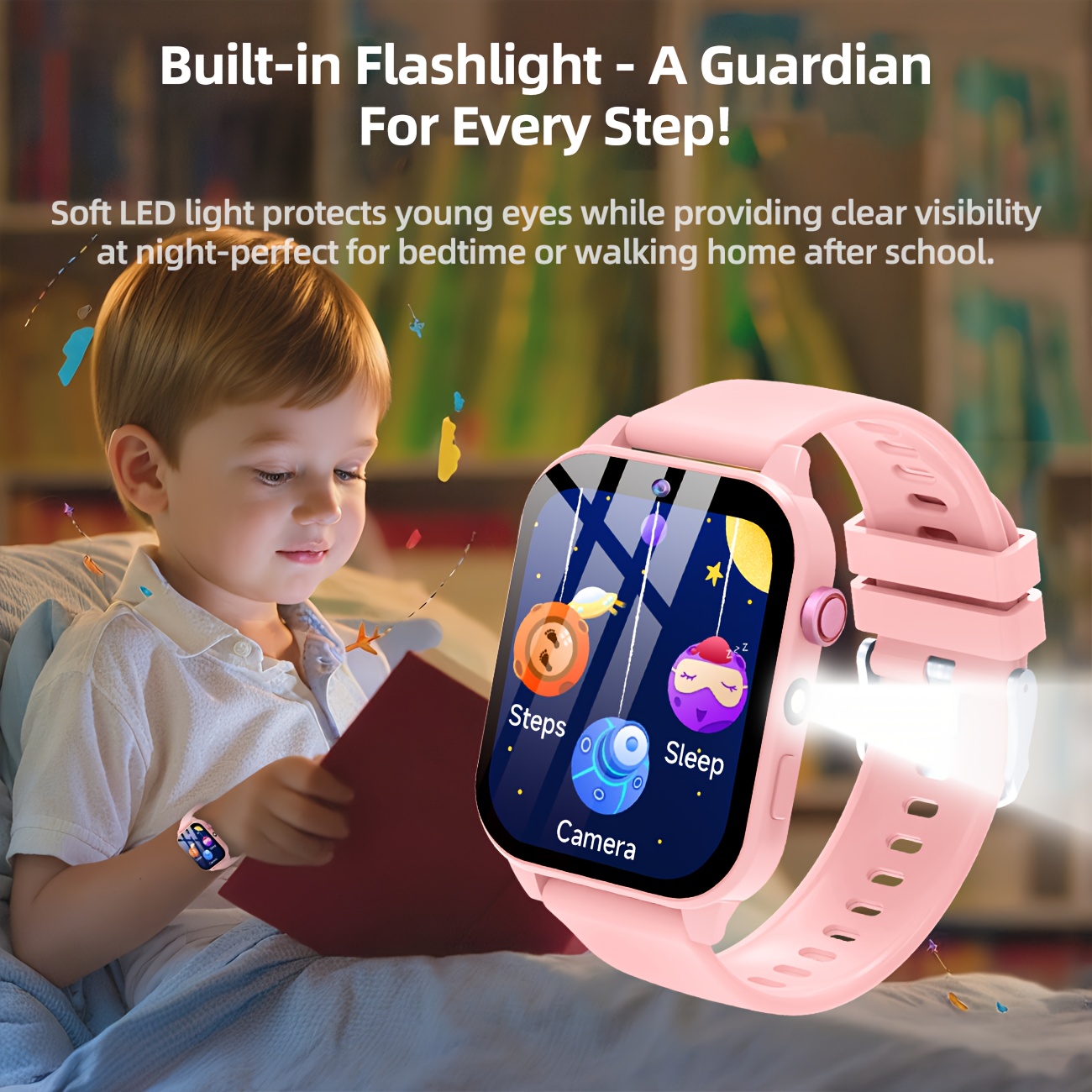 Kids Smart Learning Watch with - Kids Educational Watch recension och pris