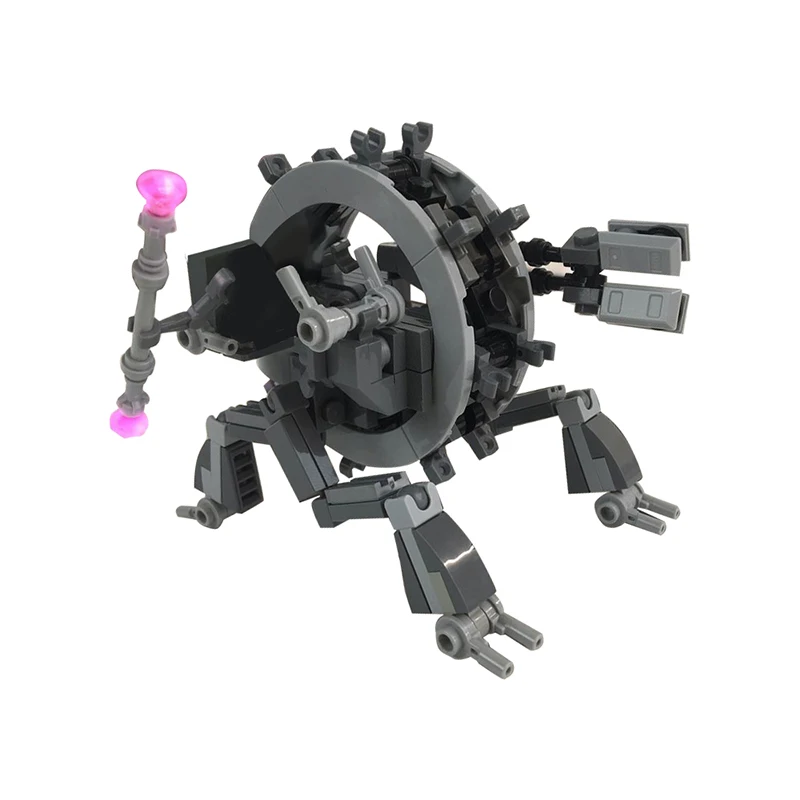 MOC Space Series Wars The Gene - Kids Education Pdf recension och pris
