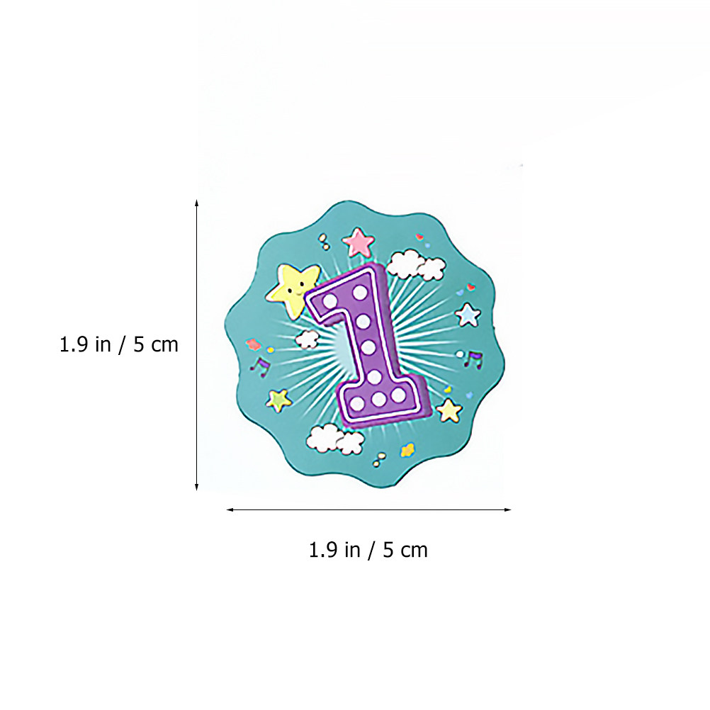 300Pcs Flower-Shaped Reward Sc - Kids Education Plan recension och pris