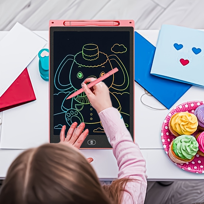 30pcs of 8.5 Inch LCD Drawing  - Kids Education Tools recension och pris