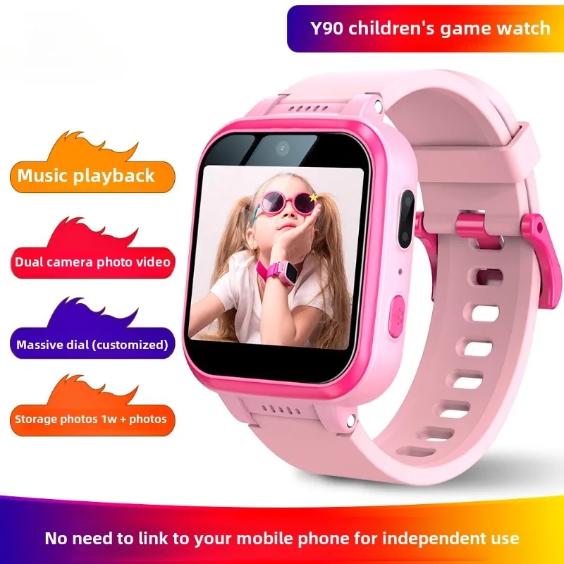 Children's Games Phone Watch Y - Kids Educational Watch recension och pris