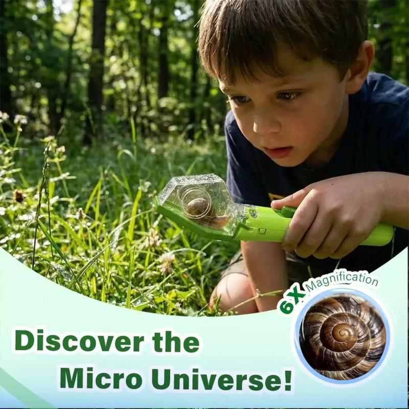 Kids Bug Catcher and Insect Vi - Kids Outdoor Education recension och pris