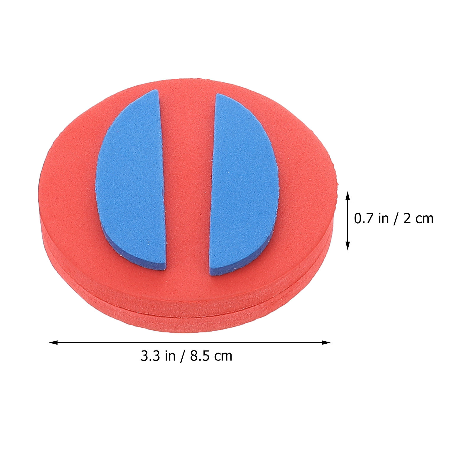 6Pcs Assorted Pattern Eva Kids - Kids Education Tools recension och pris