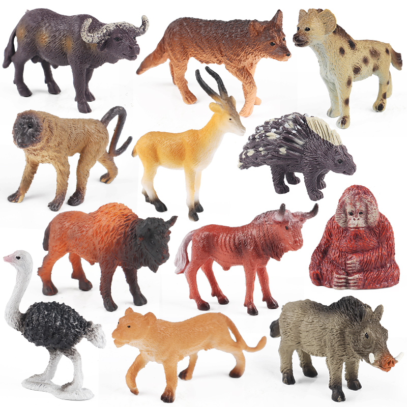 Oenux African Wild Animals Mod - Kids Without Education recension och pris