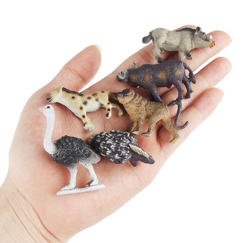 Oenux African Wild Animals Mod - Kids Without Education recension och pris