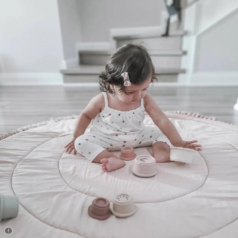M89C Baby Floor Carpet Soft Co - Kids Education Rug recension och pris