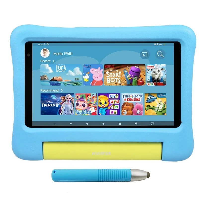 7 Inch 5G WiFi 6 Android12 A13 - Kids Education Software For Pc recension och pris