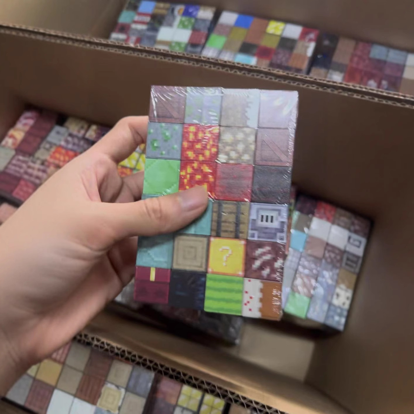 100-300Pcs Magnetic Tiles Buil - Kids Education World recension och pris