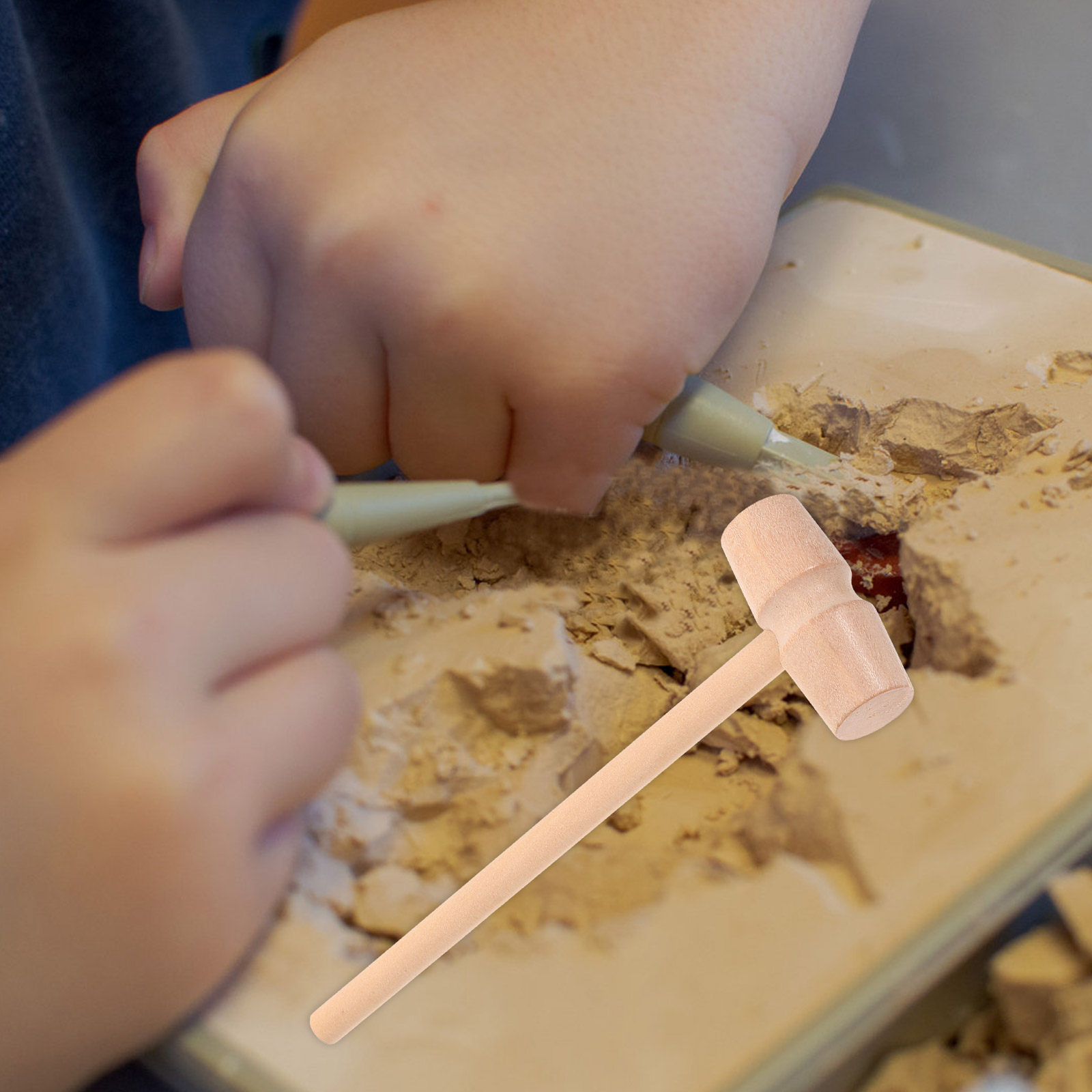 Dinosaur Digging Excavation To - Kids Education Tools recension och pris