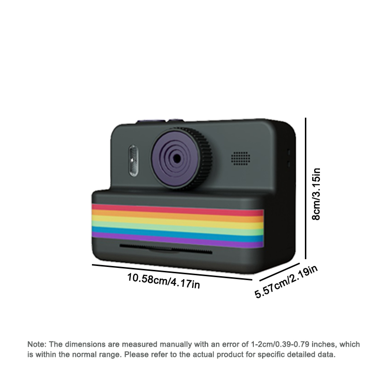 Digital Children Camera For Ph - Kids Educational Videos recension och pris
