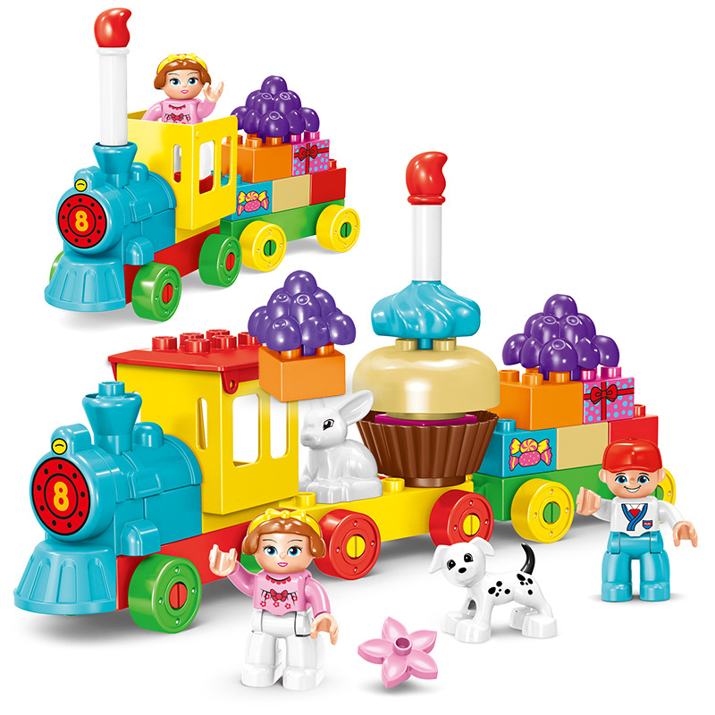 58pcs/set Creative Happy Birth - Happy Kids Education recension och pris