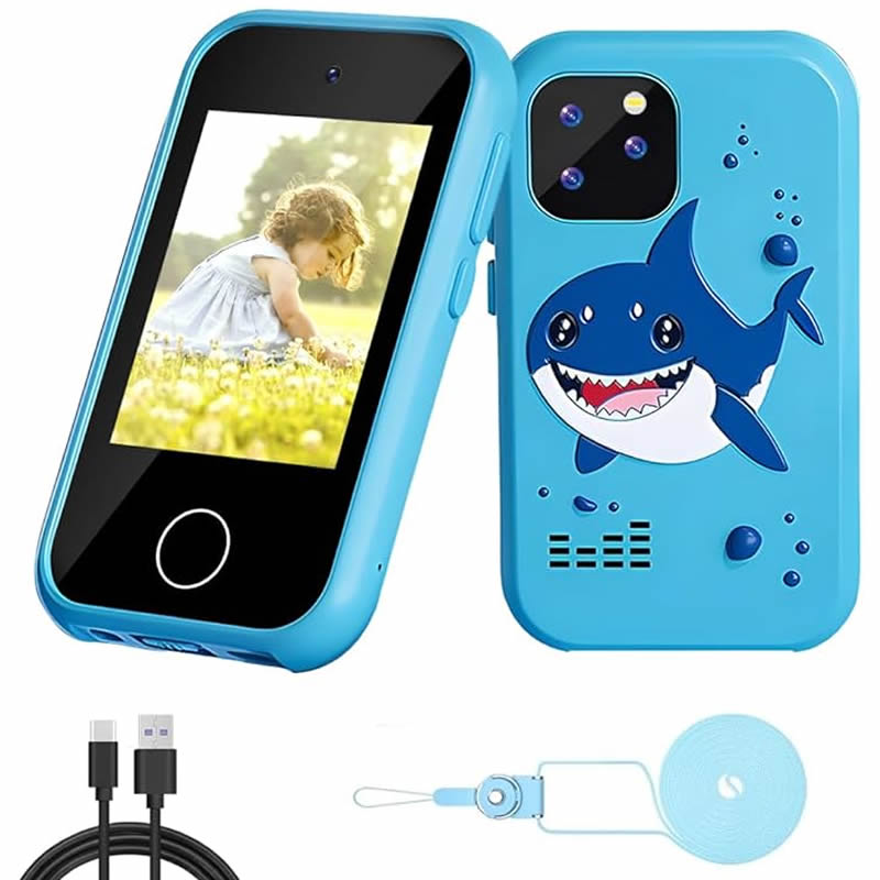 Digital Camera Kids Smart Phon - Kids Education Mobile recension och pris