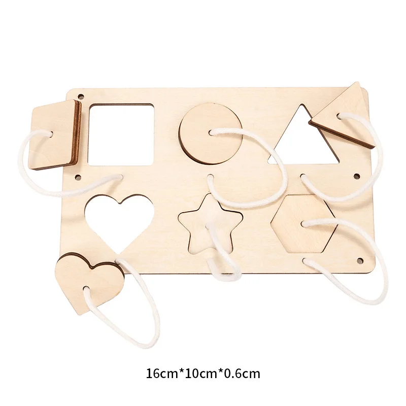 DIY Busy Board Montessori Educ - Kids Nature Education recension och pris