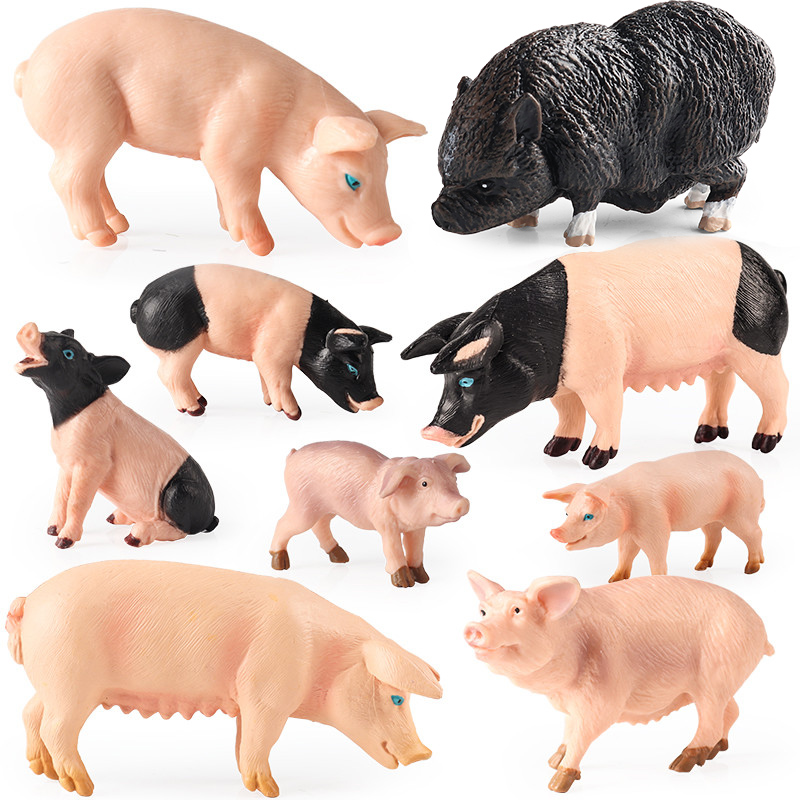 Oenux Farm Animals Model Simul - Kids Without Education recension och pris