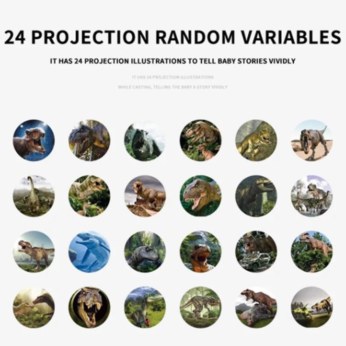 Kids Dinosaur Projection Watch - Kids Educational Watch recension och pris