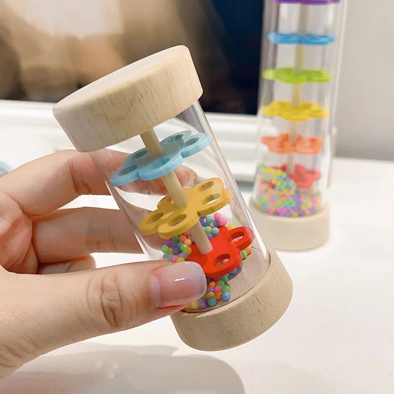 Rain Sound Tube Simulator Toy  - Kids Education Youtube recension och pris