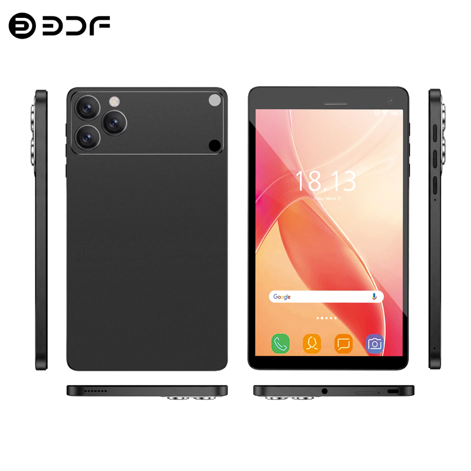 New I17 Android Kids Tablets 7 - Japanese Kids Education recension och pris