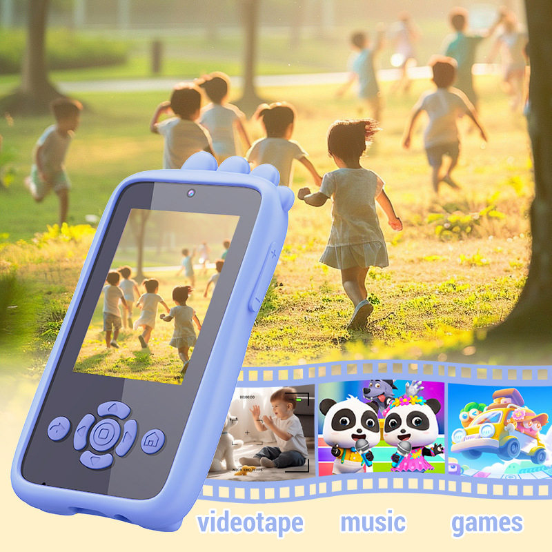 Kids Smart Mobile Camera Toy B - Kids Education Mobile recension och pris