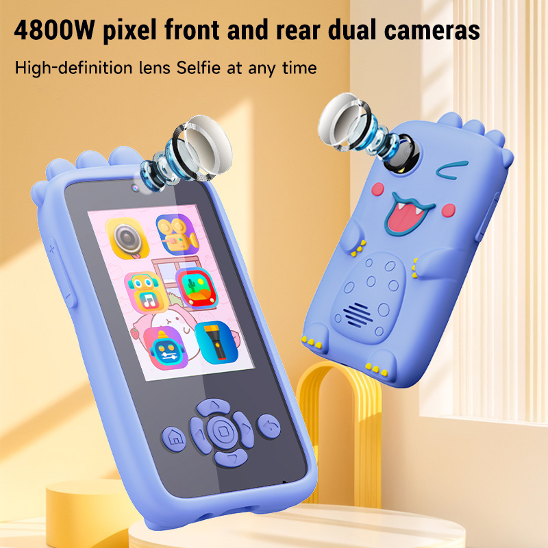 Kids Smart Mobile Camera Toy B - Kids Education Mobile recension och pris