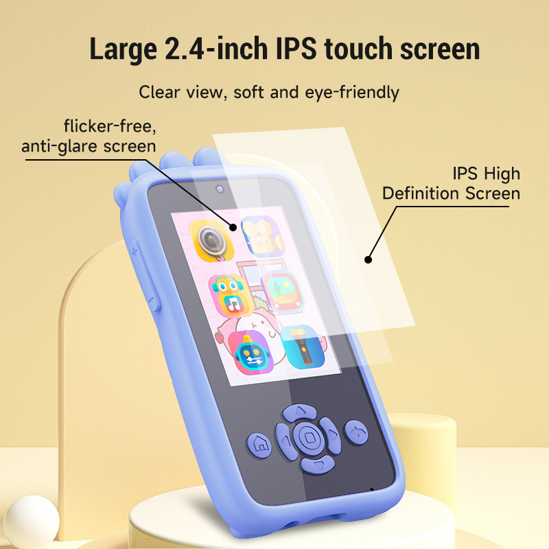 Kids Smart Mobile Camera Toy B - Kids Education Mobile recension och pris