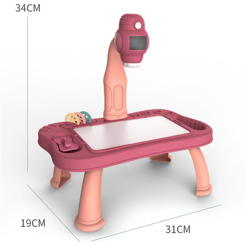 Smart Projector Kids Painting  - Kids Education Tools recension och pris