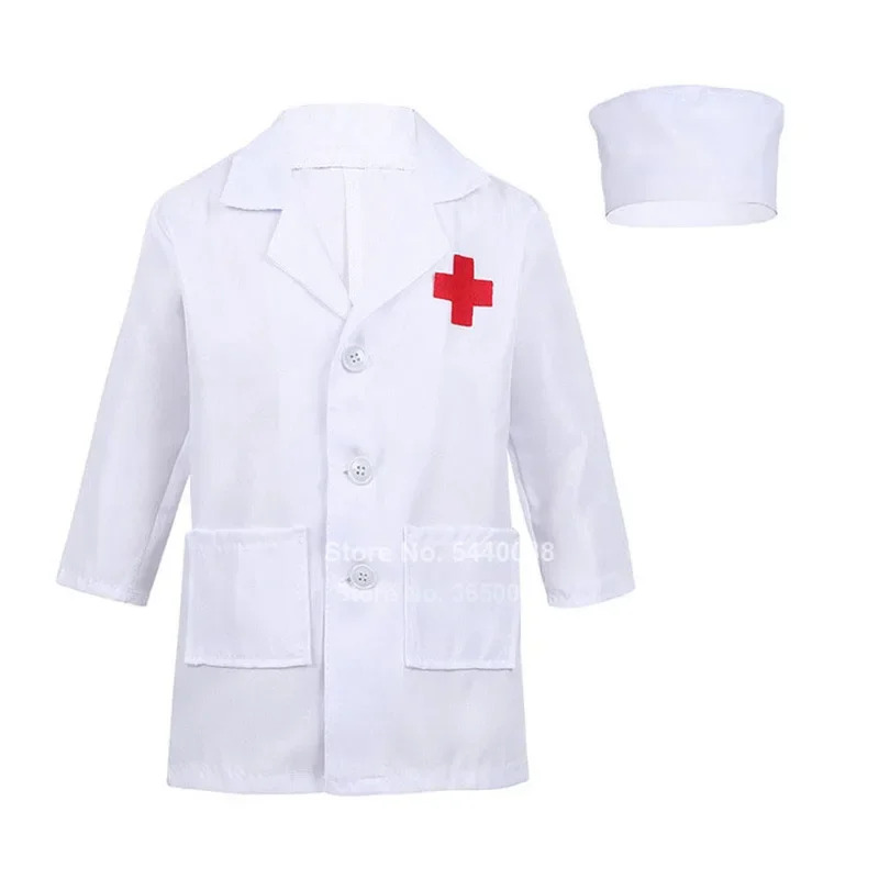 Kids Cosplay Costumes Veterina - Kids Education Youtube recension och pris