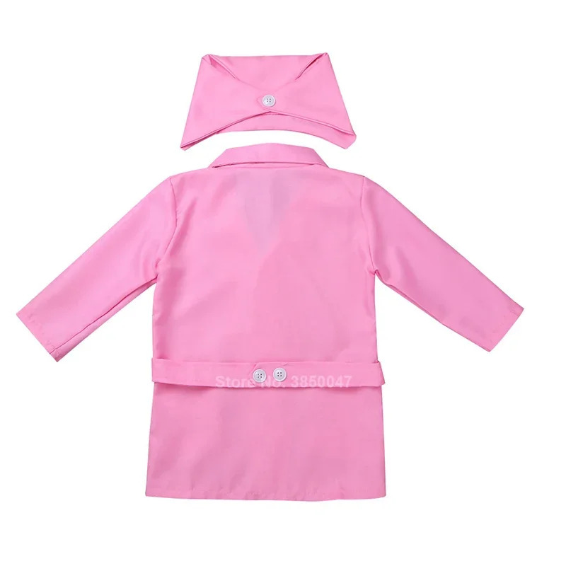 Kids Cosplay Costumes Veterina - Kids Education Youtube recension och pris