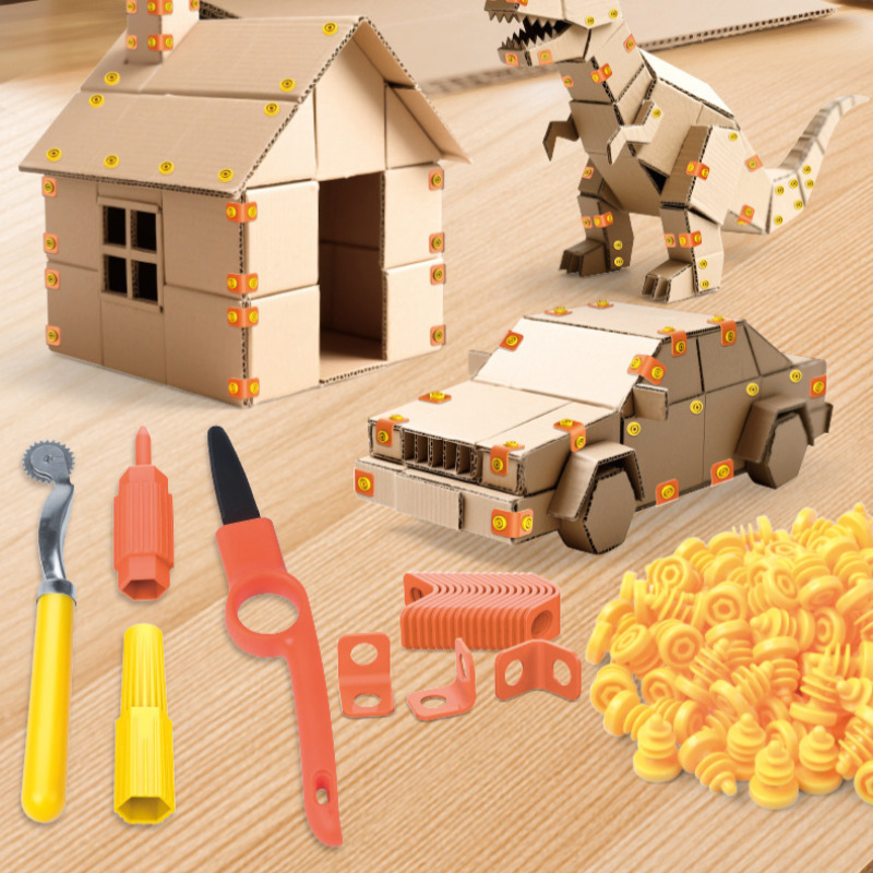 Educational Toys Set for Kids  - Kids Education Tools recension och pris