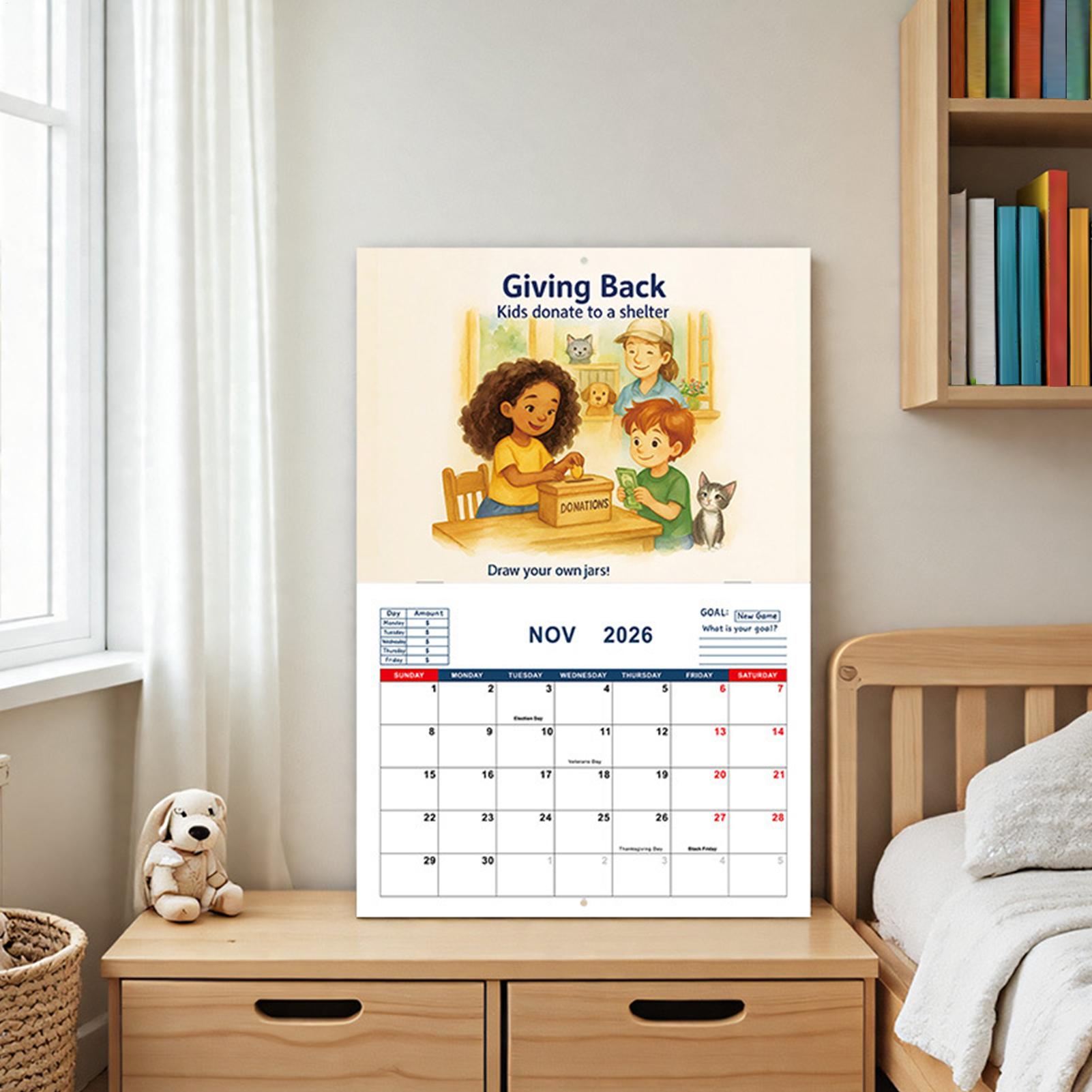 Calendar Board For Children 20 - Kids Education Plan recension och pris