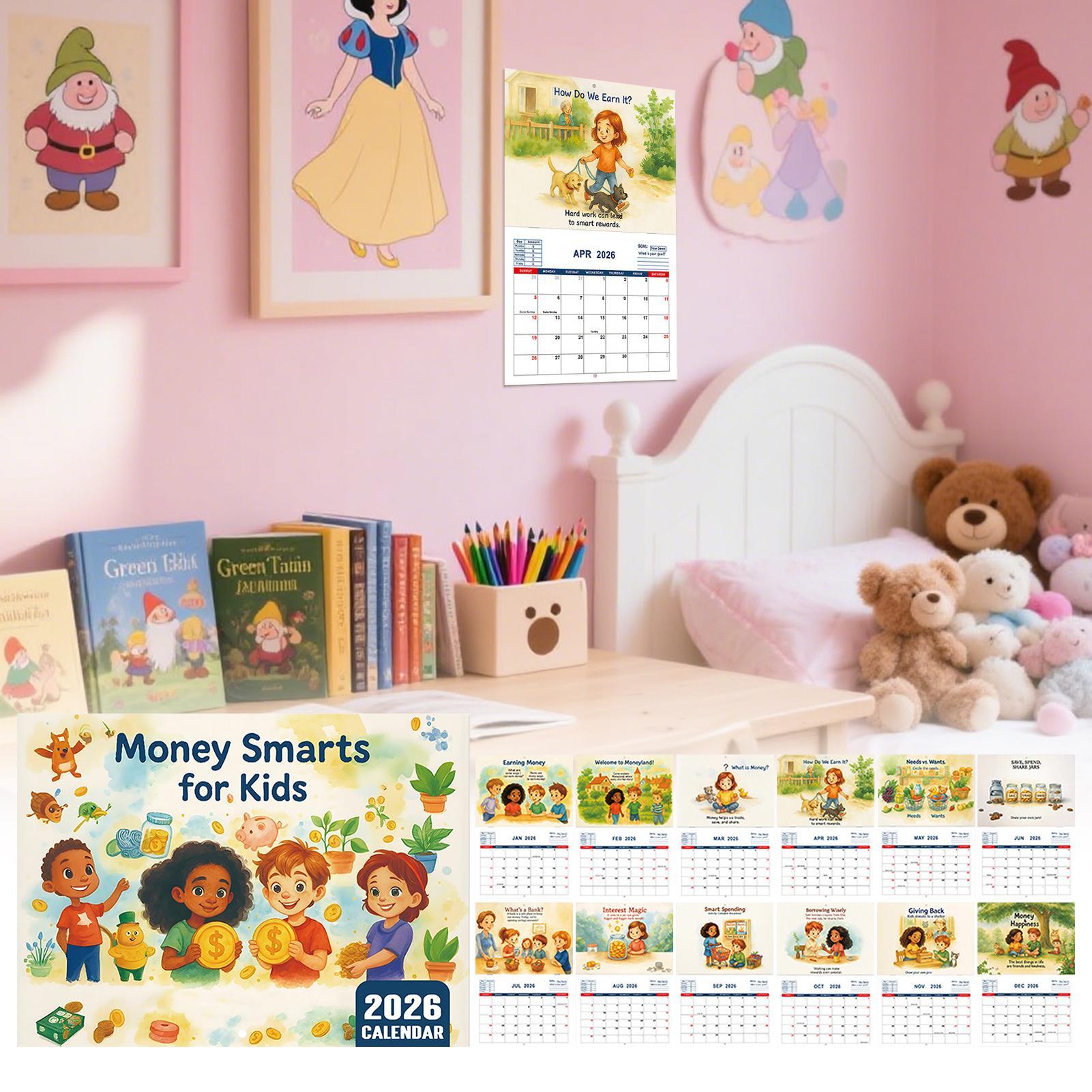 Calendar Board For Children 20 - Kids Education Plan recension och pris