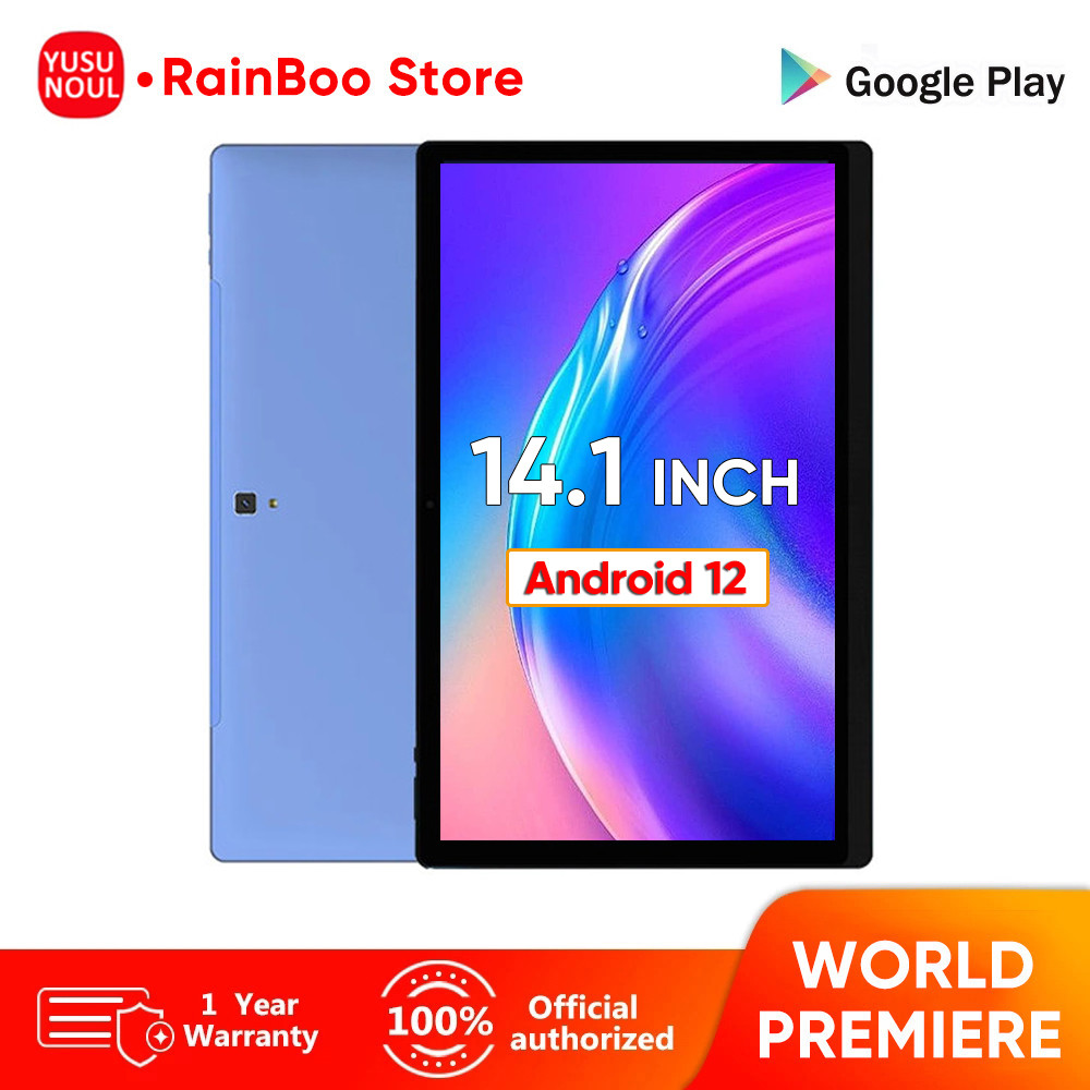 Large Screen 14.1 Inch Tablet  - Japanese Kids Education recension och pris