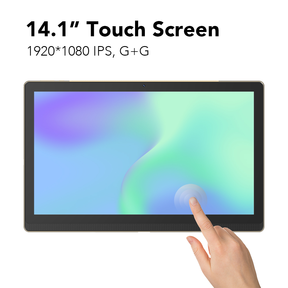Large Screen 14.1 Inch Tablet  - Japanese Kids Education recension och pris