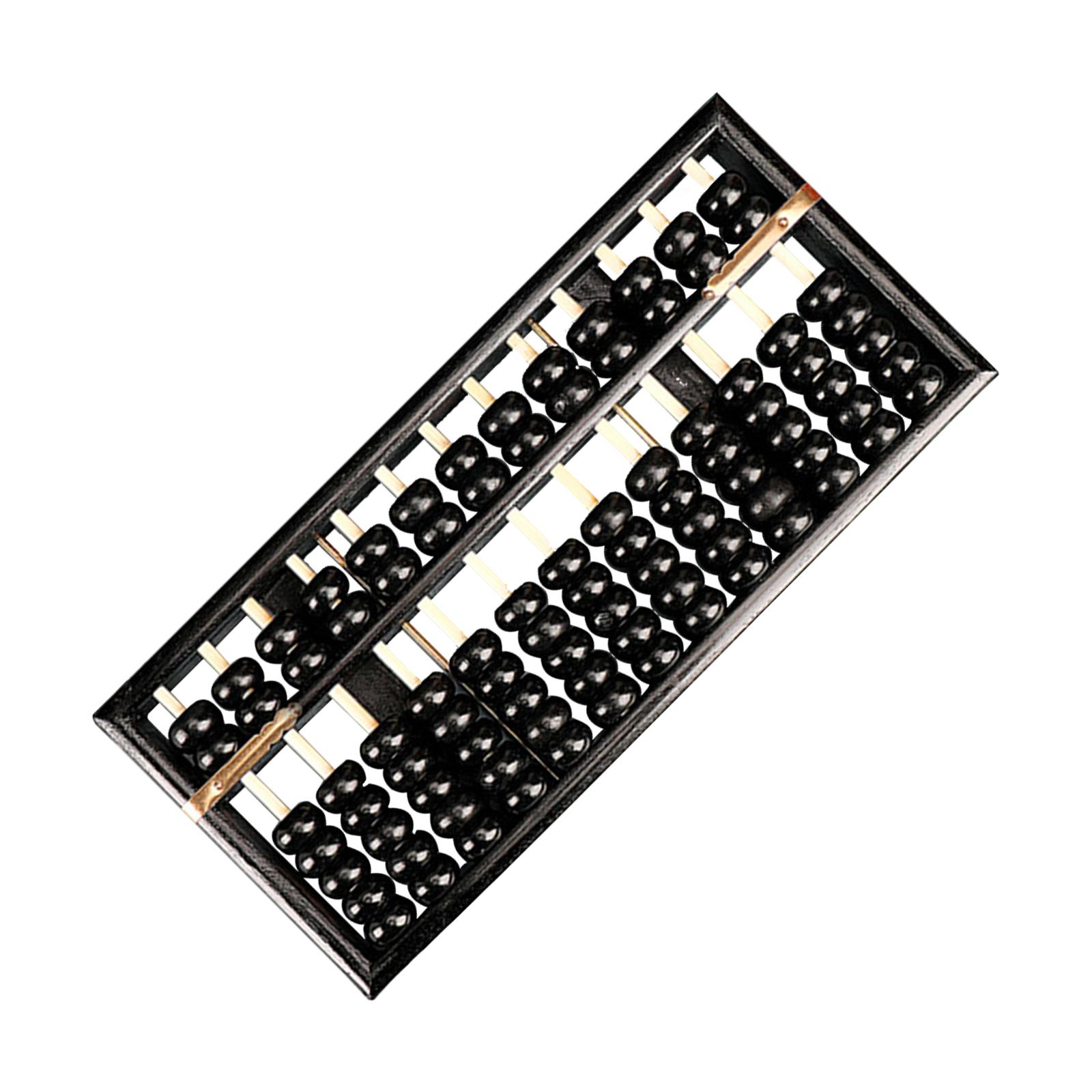 Chinese Wooden Bead Arithmetic - Abacus Counting Bead recension och pris