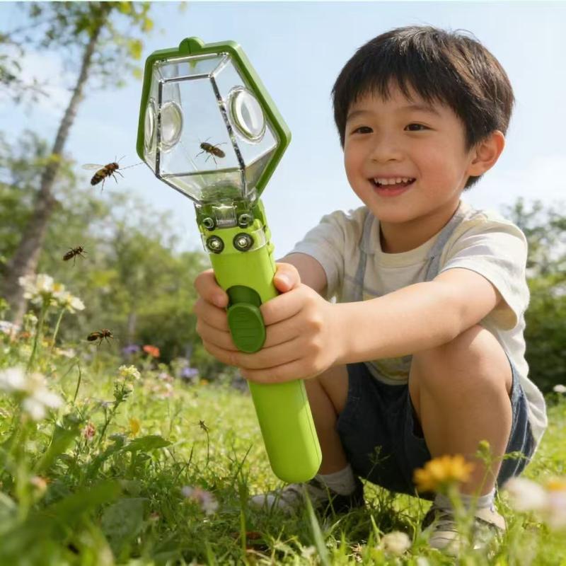 Kids  Viewer Magnifier Bug Cat - Kids Outdoor Education recension och pris