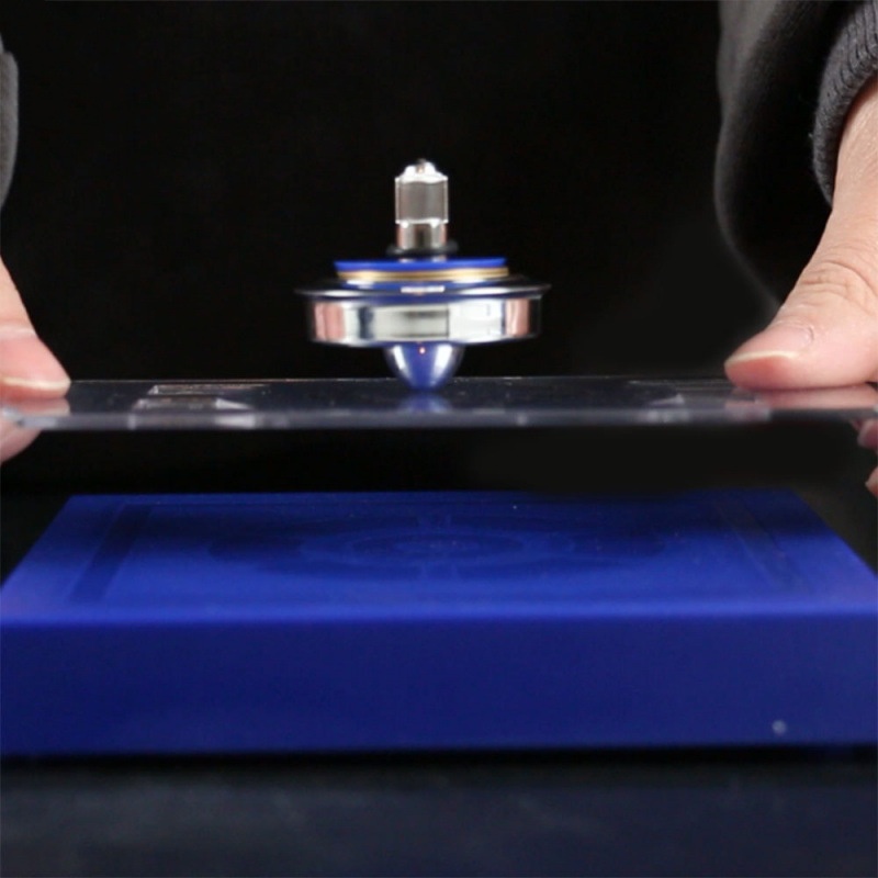 Magnetic Levitation Gyroscope  - Kids Education Tools recension och pris