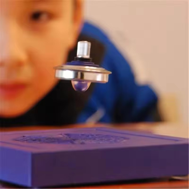 Magnetic Levitation Gyroscope  - Kids Education Tools recension och pris