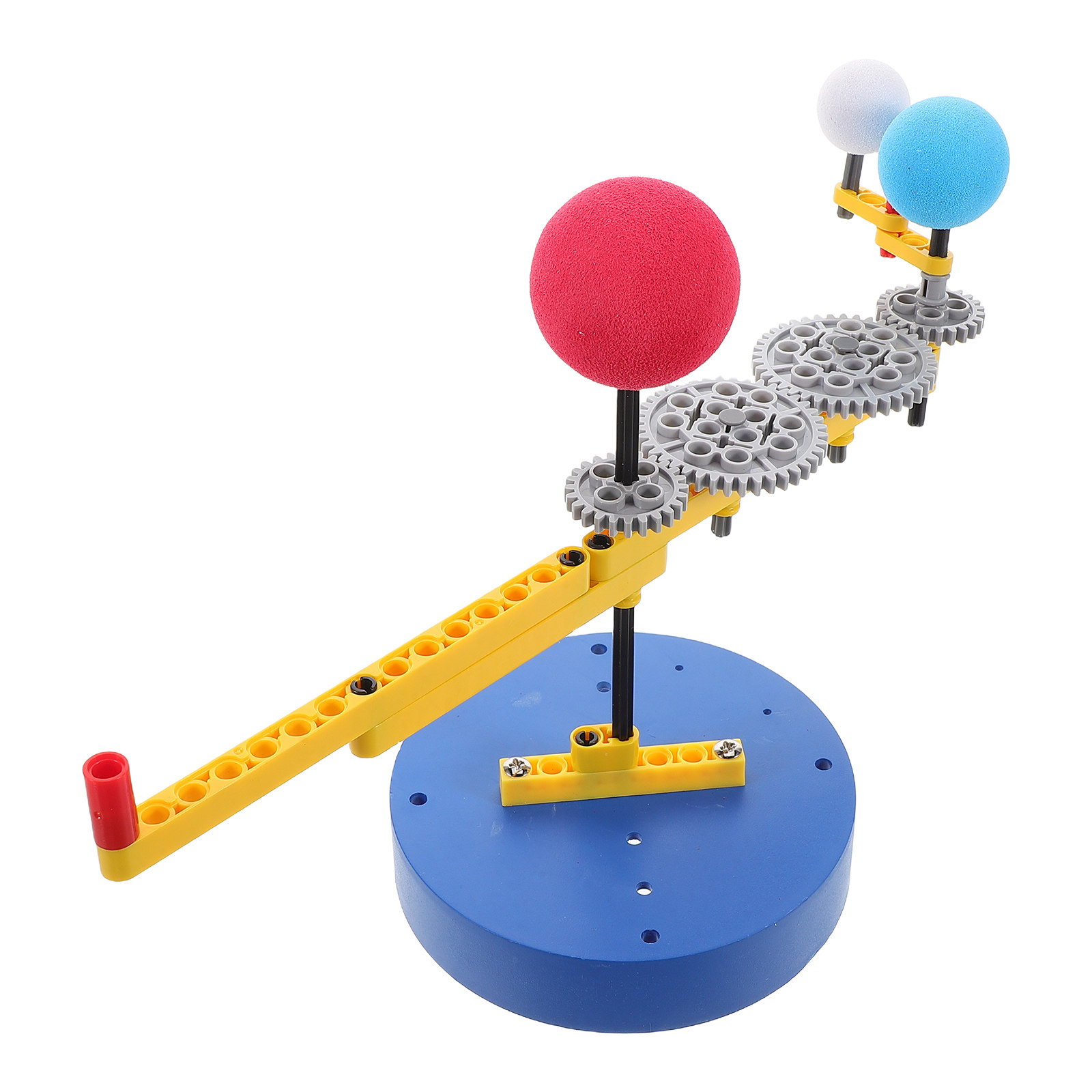Sun Earth Moon Astronomy Educa - Kids Education Revolution recension och pris