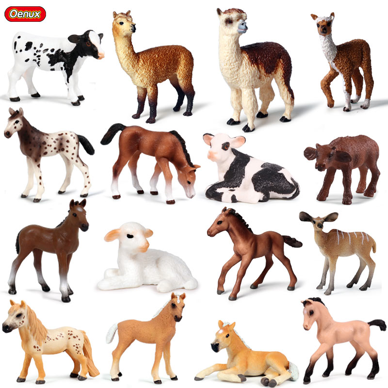 Oenux Farm Animals Simulation  - Kids Without Education recension och pris
