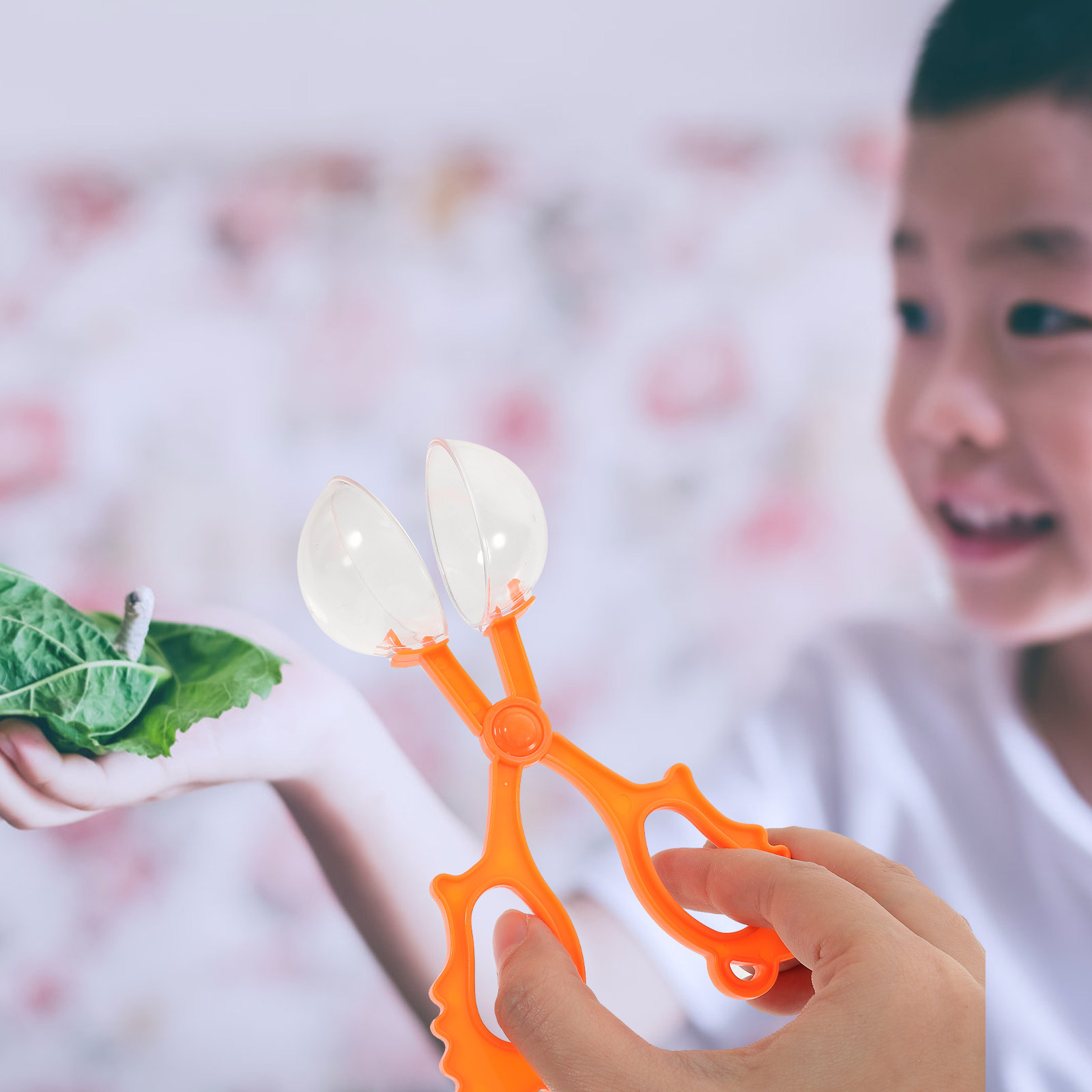 5Pcs Assorted Color Insect Cat - Kids Education Tools recension och pris