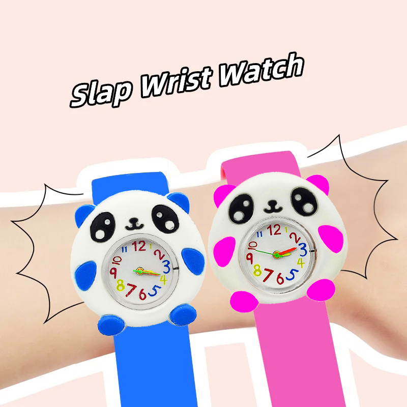 Chinese Treasure Panda Childre - Kids Educational Watch recension och pris