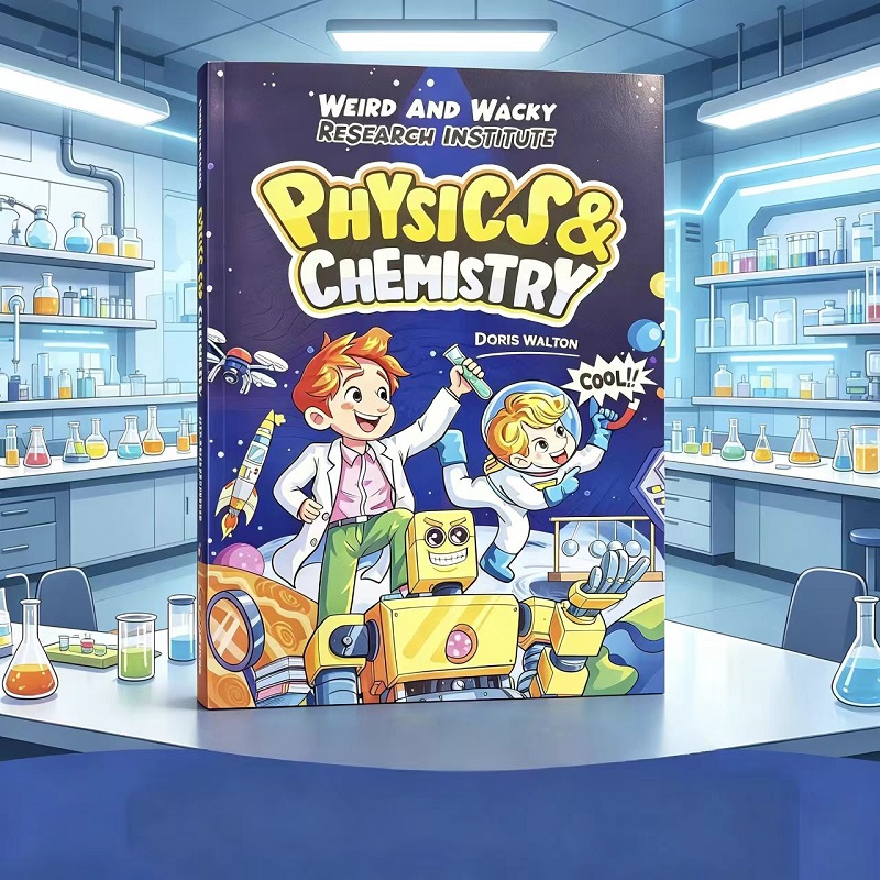 Kids Early Learning Science Co - Kids Nature Education recension och pris